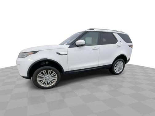 2018 Land Rover Discovery HSE LUXURY