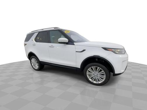 2018 Land Rover Discovery HSE LUXURY