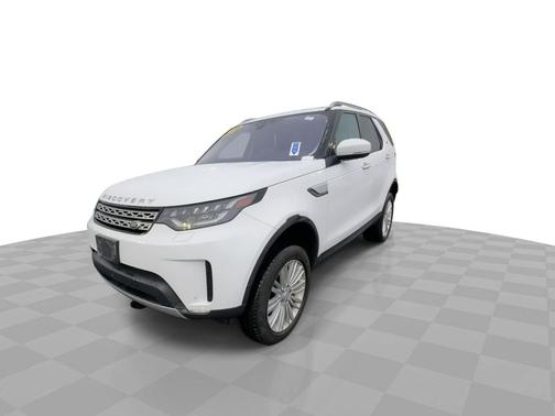 2018 Land Rover Discovery HSE LUXURY
