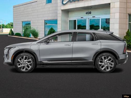 2026 Cadillac OPTIQ Sport