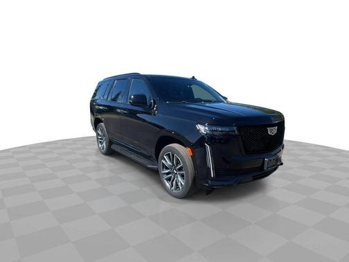 Black Raven 2023 Cadillac Escalade Sport