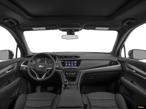 2025 Cadillac XT6 Premium Luxury AWD
