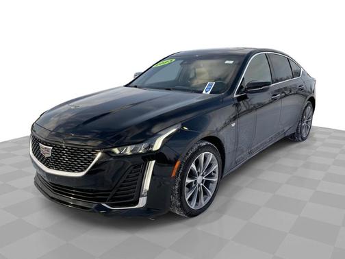 2023 Cadillac CT5 Premium Luxury