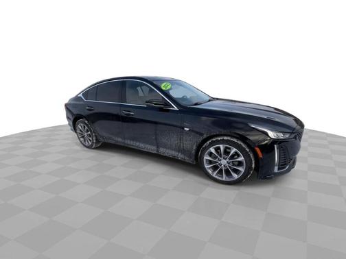 2023 Cadillac CT5 Premium Luxury