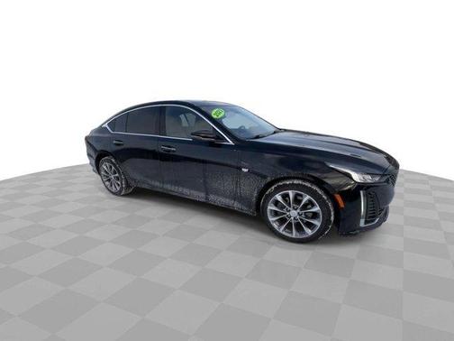 2023 Cadillac CT5 Premium Luxury