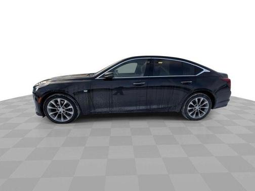 2023 Cadillac CT5 Premium Luxury