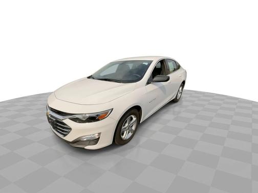 2022 Chevrolet Malibu 1LS