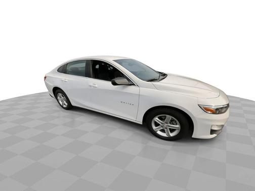 2022 Chevrolet Malibu 1LS