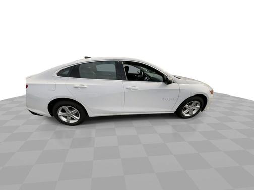 2022 Chevrolet Malibu 1LS