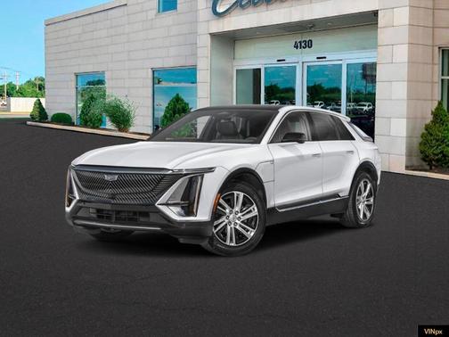 2025 Cadillac LYRIQ Sport