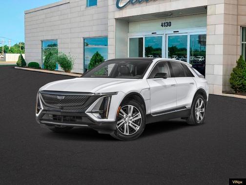 2025 Cadillac LYRIQ 4dr Sport w/1SF