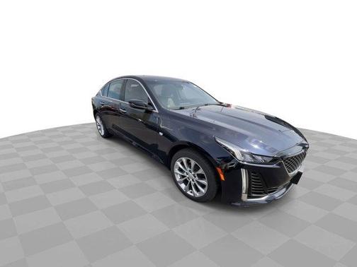 2021 Cadillac CT5 Premium Luxury AWD