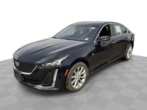 2021 Cadillac CT5 Premium Luxury AWD