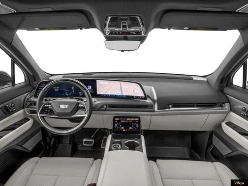 2026 Cadillac VISTIQ Premium Luxury