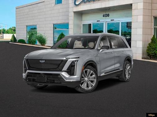 2026 Cadillac VISTIQ Premium Luxury
