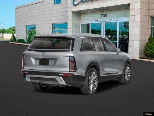 2026 Cadillac VISTIQ Premium Luxury