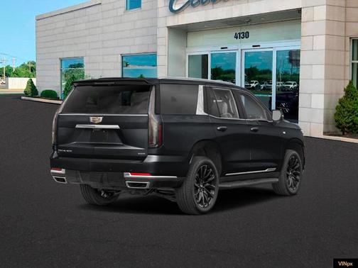 2026 Cadillac Escalade Sport