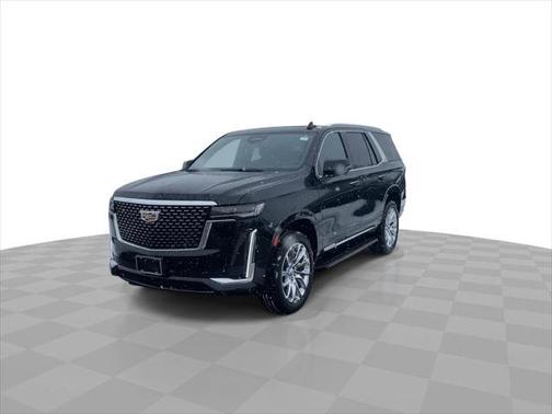 2021 Cadillac Escalade 4WD 4dr Premium Luxury