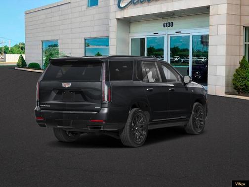 Black Raven 2026 Cadillac Escalade 4WD 4dr Platinum Sport