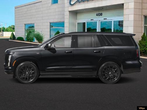 Black Raven 2026 Cadillac Escalade 4WD 4dr Platinum Sport