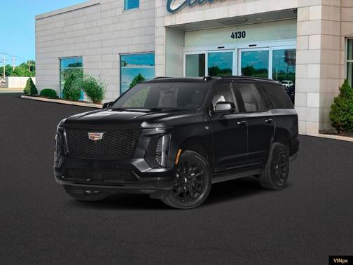 Black Raven 2026 Cadillac Escalade 4WD 4dr Platinum Sport