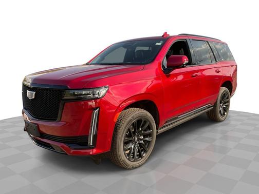 2023 Cadillac Escalade Sport Platinum