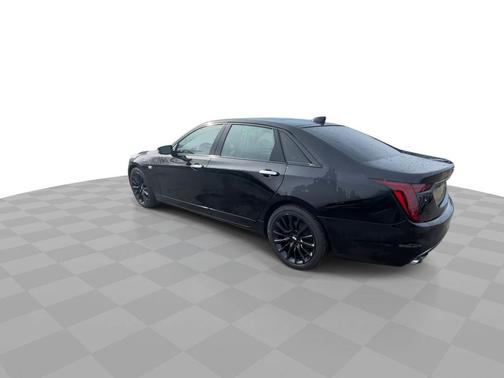Black Raven 2020 Cadillac CT6 4dr Sdn 3.6L Luxury