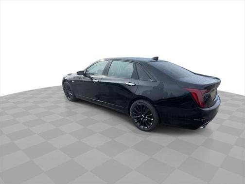 Black Raven 2020 Cadillac CT6 4dr Sdn 3.6L Luxury