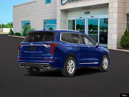 2025 Cadillac XT6 Premium Luxury AWD