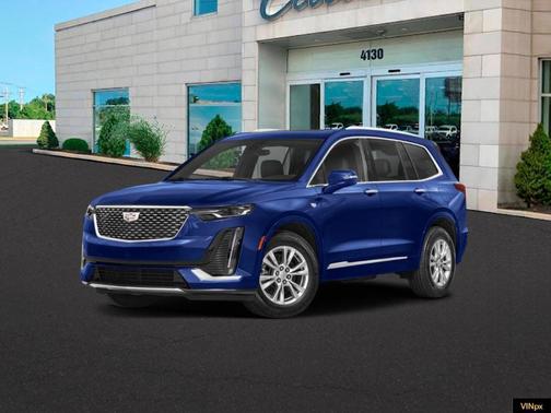 2025 Cadillac XT6 Premium Luxury AWD