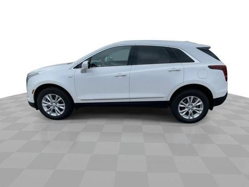 2023 Cadillac XT5 AWD 4dr Luxury