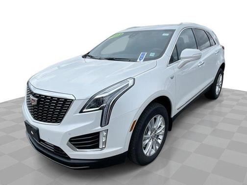 2023 Cadillac XT5 AWD 4dr Luxury