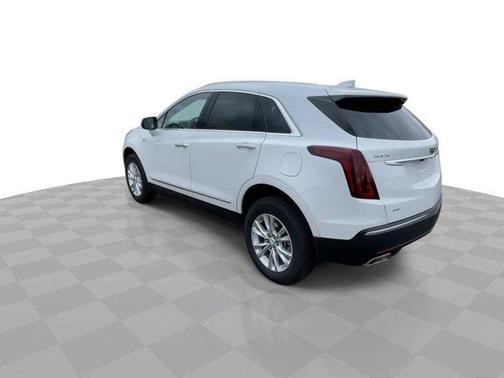 2023 Cadillac XT5 AWD 4dr Luxury