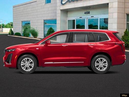 2025 Cadillac XT6 Premium Luxury AWD