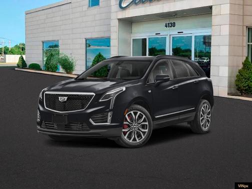 2025 Cadillac XT5 Sport