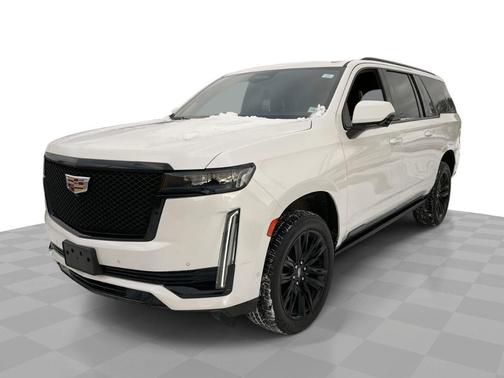 2023 Cadillac Escalade ESV Sport Platinum