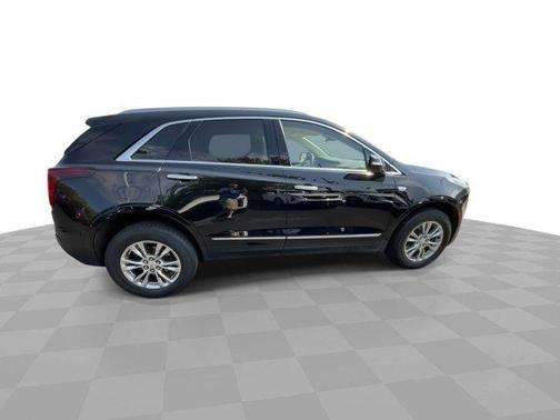 2020 Cadillac XT5 Premium Luxury