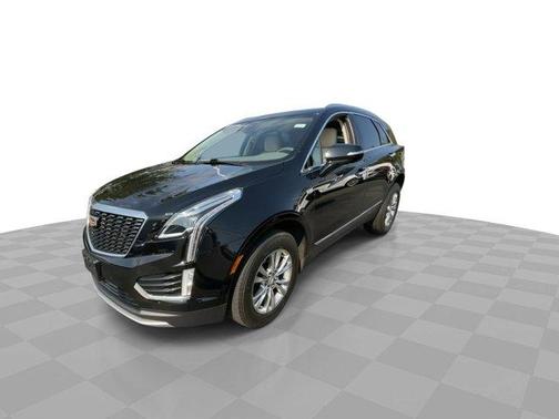 2020 Cadillac XT5 Premium Luxury
