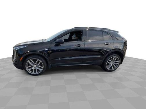 2020 Cadillac XT4 Sport