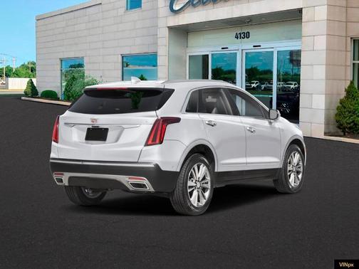 2026 Cadillac XT5 Premium Luxury