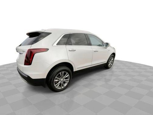 2020 Cadillac XT5 Premium Luxury