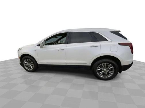 2020 Cadillac XT5 Premium Luxury