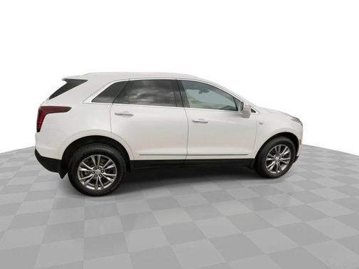 2020 Cadillac XT5 Premium Luxury