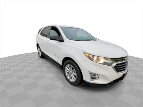 2021 Chevrolet Equinox FWD 4dr LS w/1LS