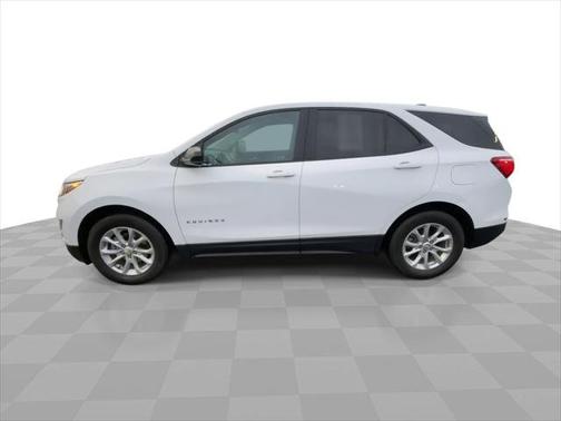 2021 Chevrolet Equinox FWD 4dr LS w/1LS