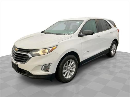 2021 Chevrolet Equinox FWD 4dr LS w/1LS