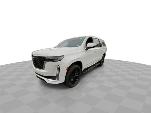 2023 Cadillac Escalade ESV Premium Luxury