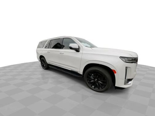 2023 Cadillac Escalade ESV Premium Luxury
