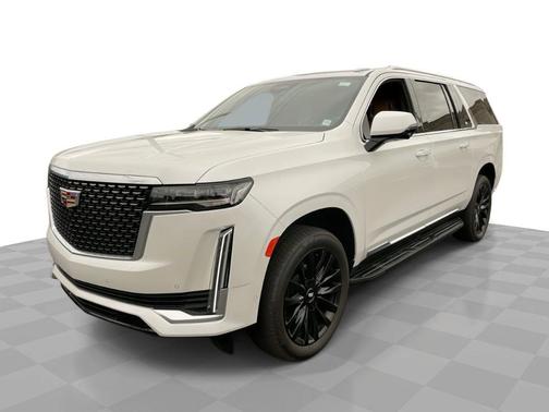 2023 Cadillac Escalade ESV Premium Luxury