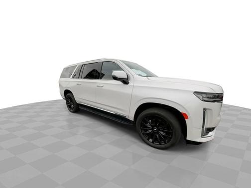 2023 Cadillac Escalade ESV Premium Luxury